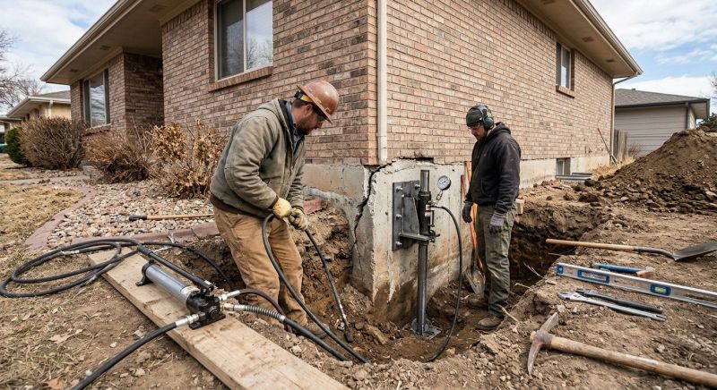 Top Concrete Foundation Repair Companies in Columbus, OH