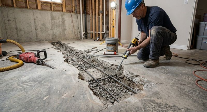 Top Concrete Foundation Repair Companies in Pataskala, OH