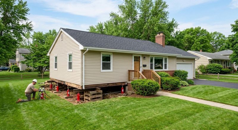 Top Foundation Lifting Companies in Columbus, OH