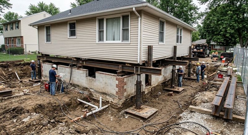 Top Foundation Lifting Companies in Delaware, OH