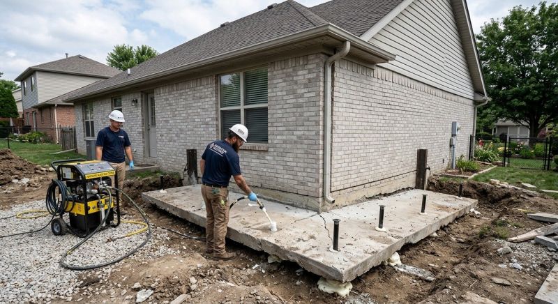 Top Foundation Lifting Companies in Granville, OH