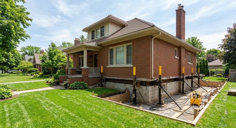 Top Foundation Lifting Companies in Pataskala, OH