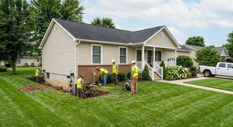 Top Foundation Lifting Companies in Pickerington, OH