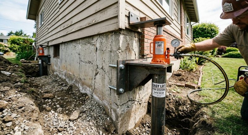Top Foundation Lifting Companies in Westerville, OH