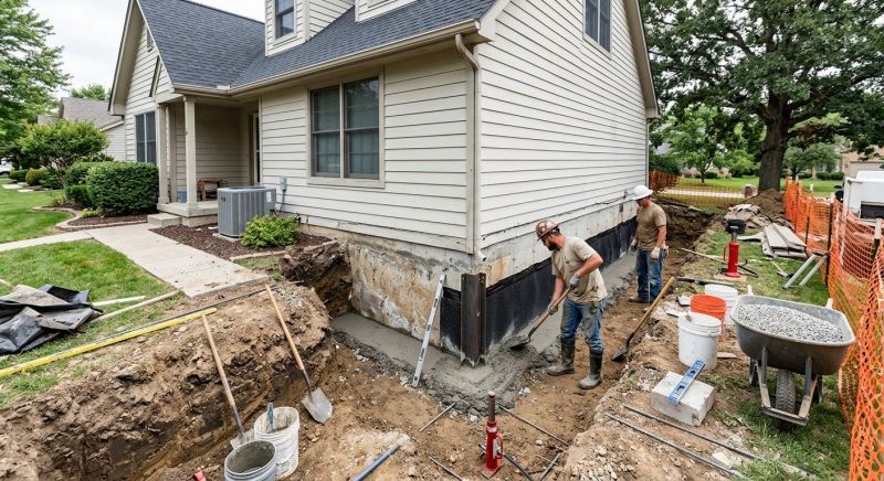 Top Foundation Repair Companies in Delaware, OH
