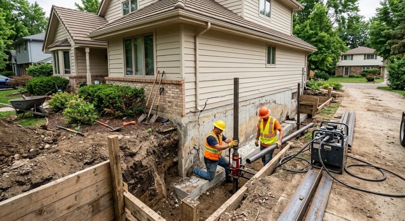 Top Foundation Repair Companies in Delaware, OH