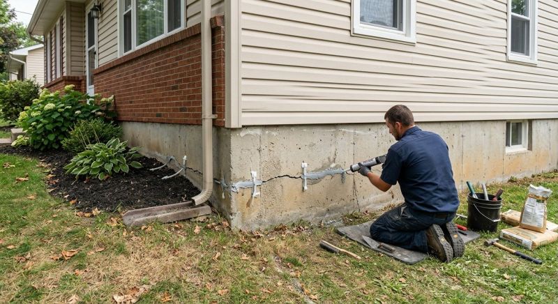 Top Foundation Repair Companies in Delaware, OH