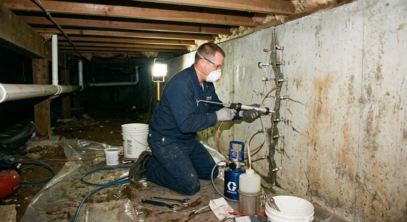 Top Foundation Repair Companies in New Albany, OH