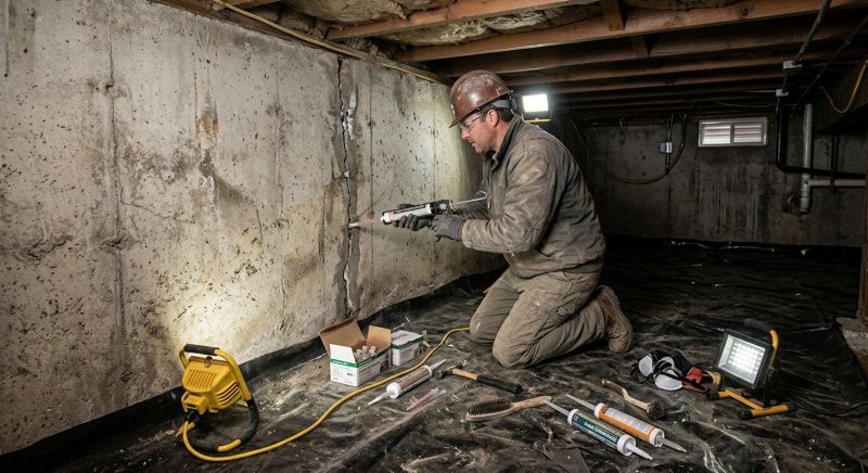 Top Foundation Repair Companies in New Albany, OH