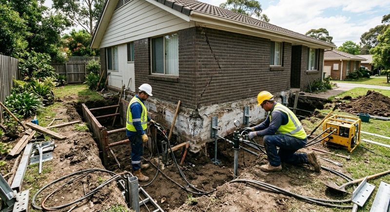 Top Foundation Repair Companies in Newark, OH