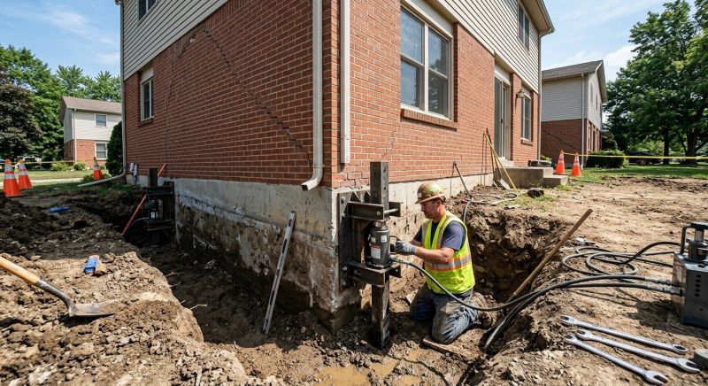Top Foundation Repair Companies in Pickerington, OH