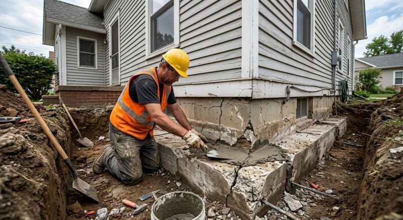 Top Foundation Repair Companies in Westerville, OH